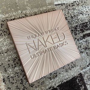 NEW! Urban Decay NAKED ULTIMATE BASICS Palette